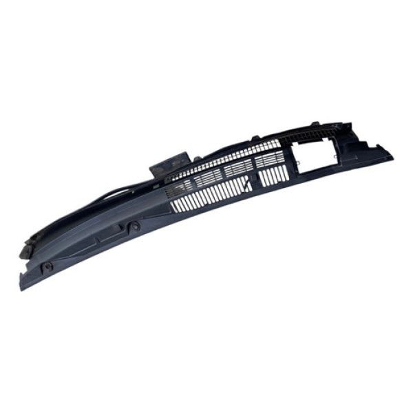 Grade Dianteira Churrasqueira Fiat Idea 2011 2012 2013 2014 Preto Fosco