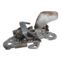 Fechadura Capô Dianteiro Peugeot 206 2003 2004 2008 2009 10
