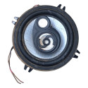 Auto Falante Dianteiro Esquerdo Sturdy Fiat Uno 2008 2010 13 Preto