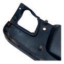 Aplique Tampa Traseira Corsa Classic 2010 2011 2012 2013 14 Preto