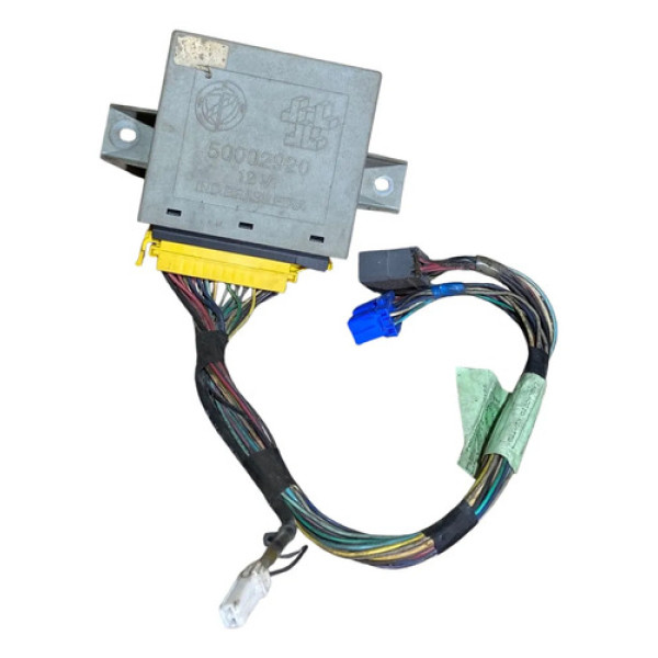 Modulo Central Alarme Fiat Tempra 2.0 8v 50002920 1993 1999