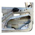 Porta Dianteira Lado Esquerdo Peugeot 206 2004 2005 2006 Dianteira Esquerda Cinza