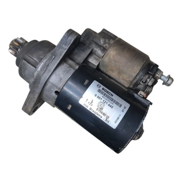 Motor Arranque Linea Idea 1.8 E-torq 51865316 2012 2013 2014