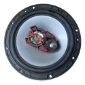 Alto Falante Dianteiro Bravox Fiat Doblo 2004 2005 2006 2007 Preto
