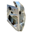 Porta Dianteira Lado Esquerdo Peugeot 206 2004 2005 2006 Dianteira Esquerda Cinza