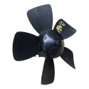 Motor Ventilador Interno Fiat Uno 84 86 89 90 92 94 96 98 00 12v