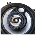 Auto Falante Dianteiro Esquerdo Sturdy Fiat Uno 2008 2010 13 Preto