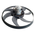 Ventoinha Motor Classic Celta Prisma 2008 2009 2010 2011 12