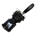 Alavanca Câmbio Fiat Linea 1.8 01001755020 2012 2013 2014 Preto