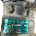 Compressor Ar Condicionado Peugeot 206 Clio 1.0 16v 02 2003