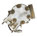 Compressor Ar Condicionado Peugeot 206 Clio 1.0 16v 02 2003