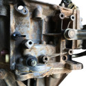 Caixa De Marcha Manual Peugeot 206 1.0 16v 9639334380 2005