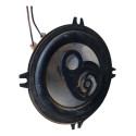 Auto Falante Dianteiro Esquerdo Sturdy Fiat Uno 2008 2010 13 Preto