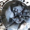 Caixa De Marcha Manual Peugeot 206 1.0 16v 9639334380 2005