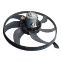 Ventoinha Motor Classic Celta Prisma 2008 2009 2010 2011 12