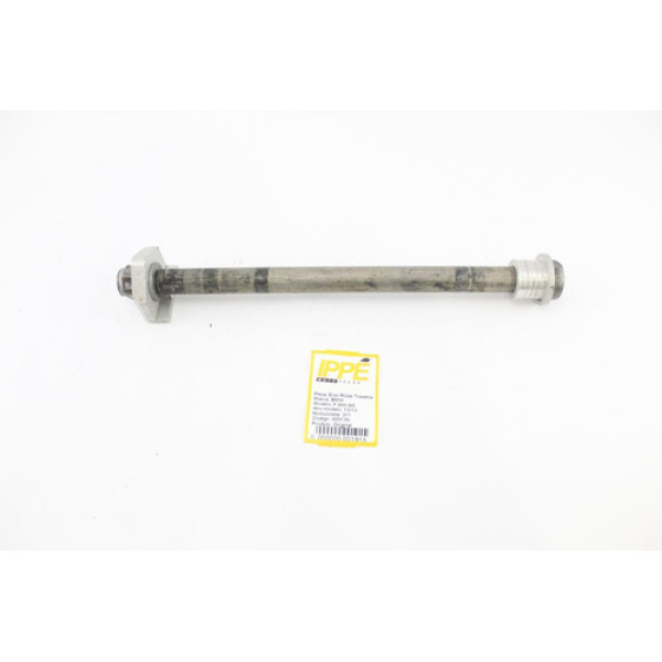 Eixo Roda Traseira F 800 Gs Bmw (311)