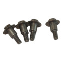 Kit Parafuso Tampa Cabeçote Kawasaki Er-6n 2012 (496)