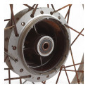Roda Traseira Iros One 125 Es 2012