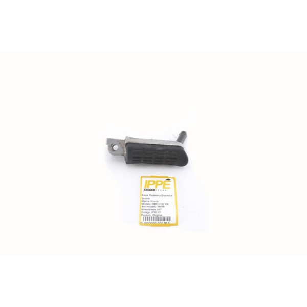 Pedaleira Diateira Direita Cbr 1100xx Blackbird 1998 (247)