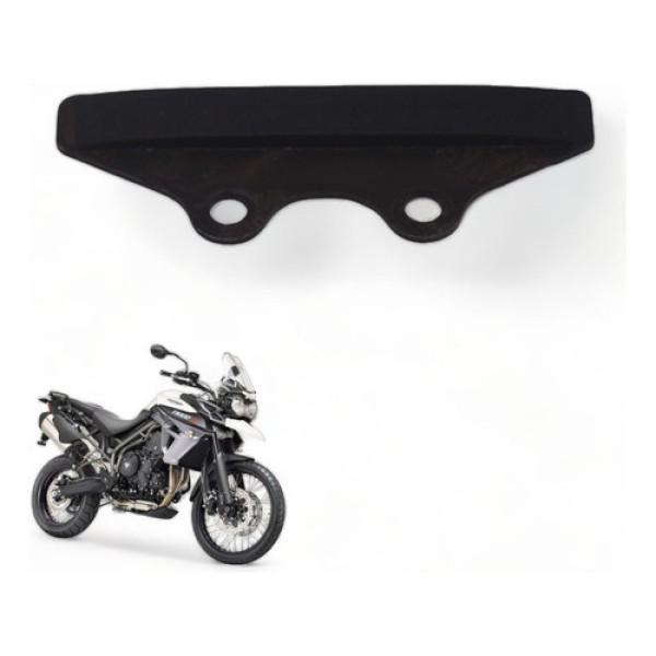 Guia Corrente Comando Superior  Triumph Tiger 800xc 2014