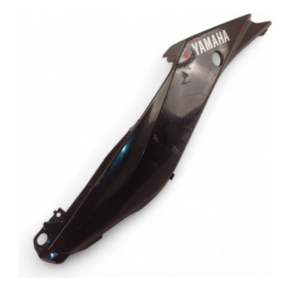 Carenagem Rabeta Esquerda Yamaha R3 2016 Com Avaria