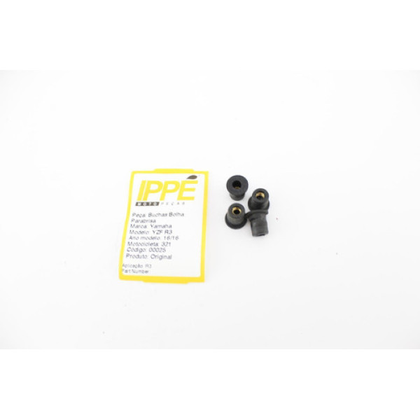 Bucha Bolha Parabrisa Yzf R3 Yamaha (321)