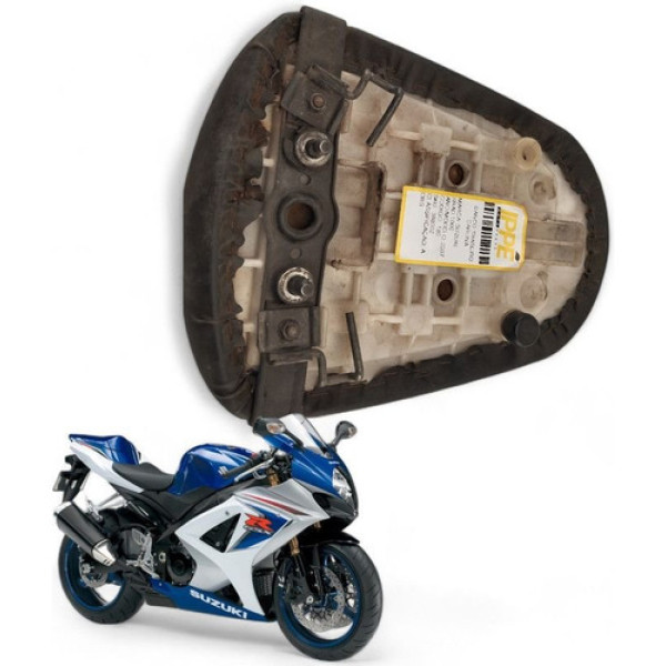 Banco Traseiro Carona Suzuki Srad 1000 2007