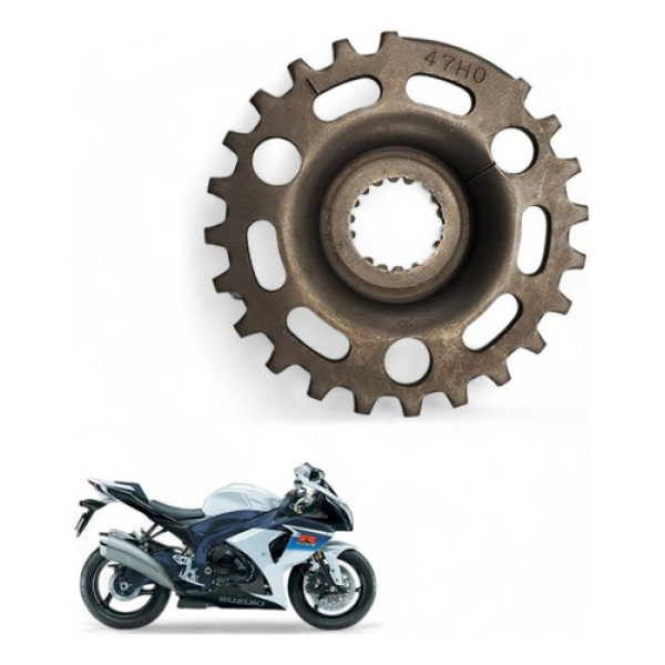 Rotor Pulsador Suzuki Srad 1000 2011 Gsx-r 1000