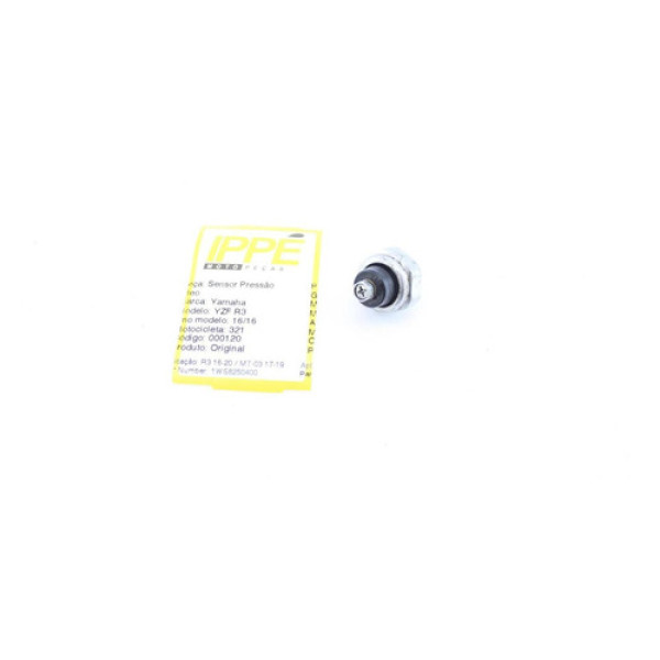 Sensor Pressão Óleo Yzf R3 Mt 03 Yamaha (321)