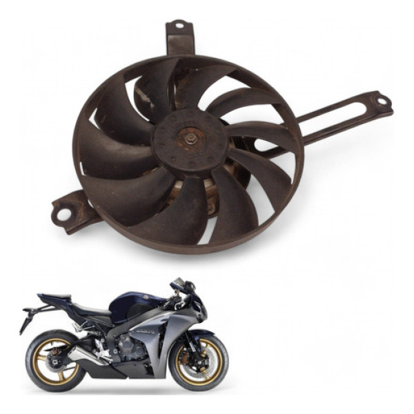 Ventoinha Esquerda Honda Cbr 1000rr 2008