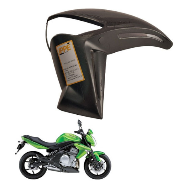 Aba Esquerda Kawasaki Er-6n 2012