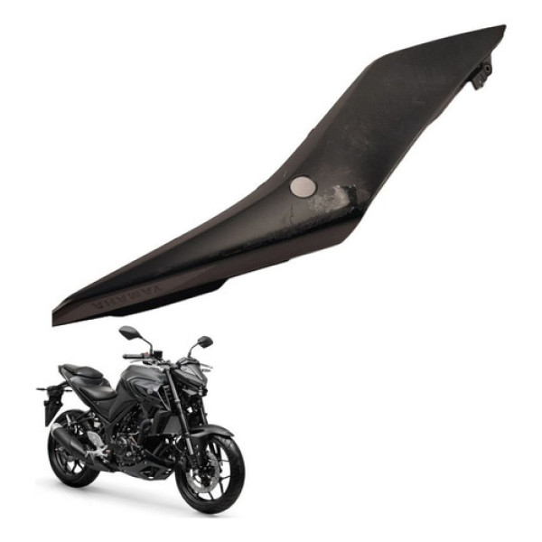 Carenagem Rabeta Esquerda Yamaha Mt 03 2022