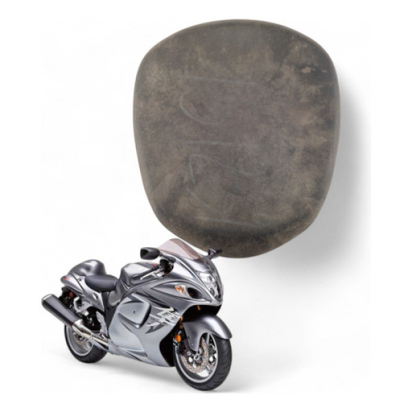 Banco Traseiro Carona Suzuki Hayabusa 2010