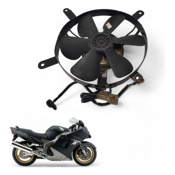 Ventoinha Honda Cbr 1100xx 1998