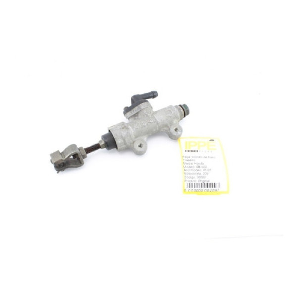 Cilindro De Freio Traseiro Cb 500 Honda De 1998 A 2005 (209)