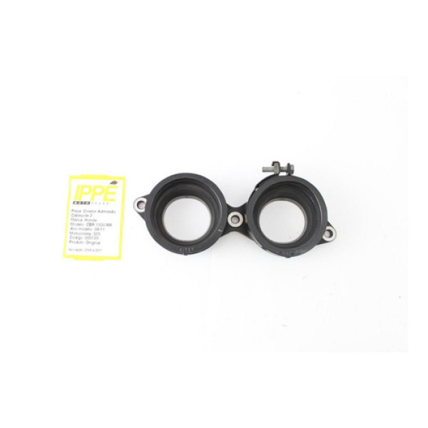 Coletor Admissão Cabeçote 2 Cbr 1000 Rr Honda (323)