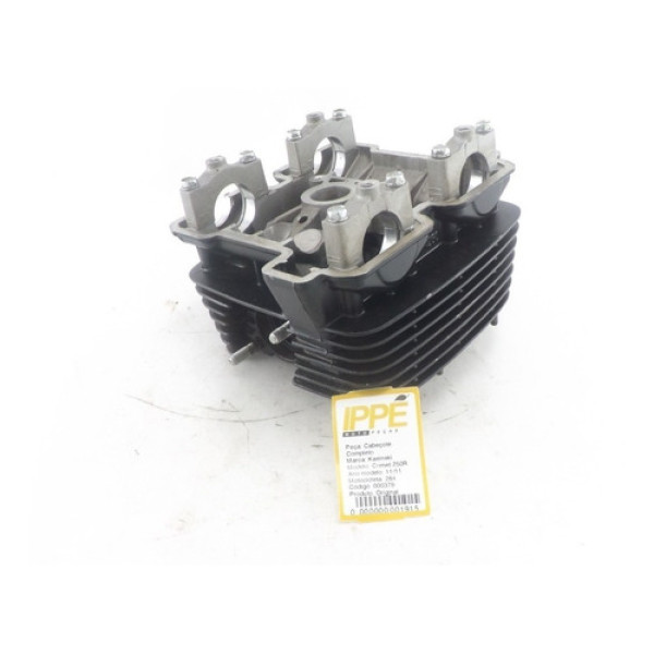 Cabeçote Completo Comet Gt 250r Kasinski 2011 (284)