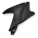 Aba Direita Yamaha Factor 125 2017 Com Avaria