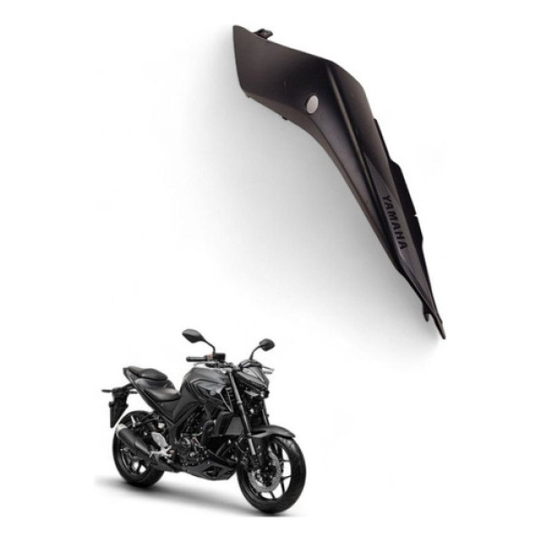 Carenagem Rabeta Esquerda Yamaha Mt 03 2021