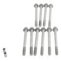 Kit Parafuso Bloco Motor Kawasaki Zx10r (475) 2011