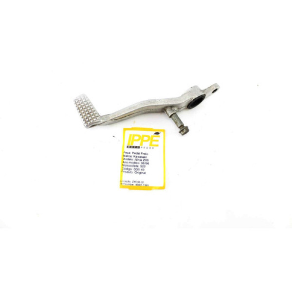 Pedal Freio Ninja Zx6 Kawasaki (322)