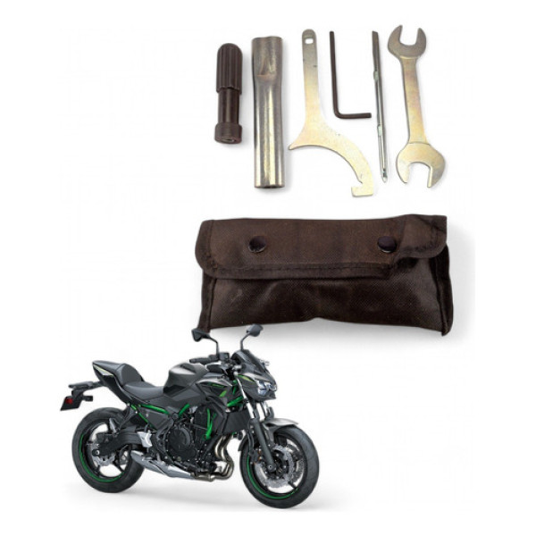 Kit Ferramentas Kawasaki Z 650 2022