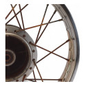 Roda Traseira Iros One 125 Es 2012