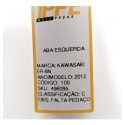 Aba Esquerda Kawasaki Er-6n 2012