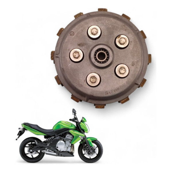 Embreagem Kawasaki Er-6n 2012