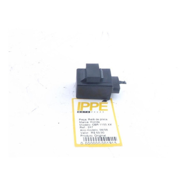 Rele De Pisca Cbr 1100 Xx Blackbird Honda (247)