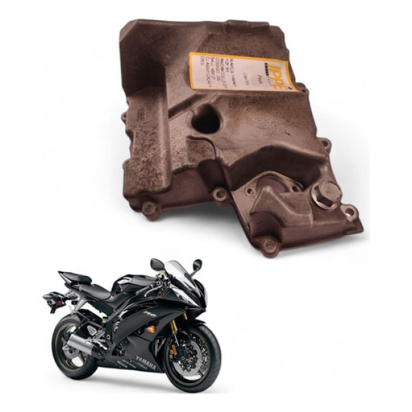 Carter Yamaha  R6 2008