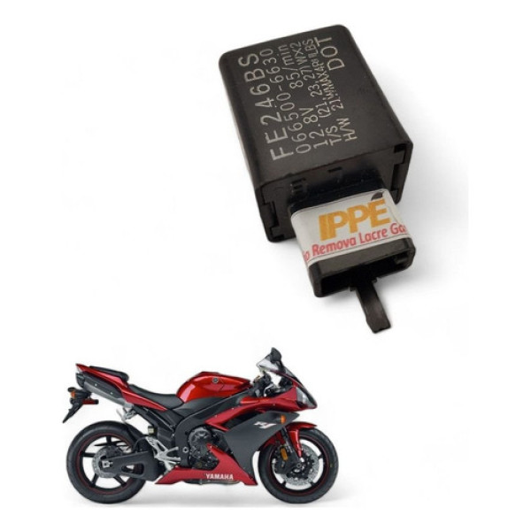 Rele Pisca Yamaha Yzf R1 2008
