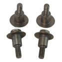 Kit Parafuso Tampa Cabeçote Kawasaki Er-6n 2012 (496)