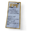 Acabamento Esquerdo Paralama Dian Aima Voltz Ev 01 2022